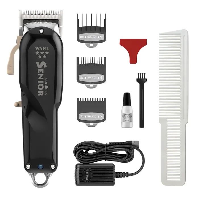 Wahl 5 Star Senior Cordless Clipper